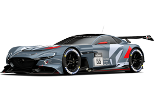 MAZDA RX-VISION GT3 CONCEPT