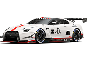 Nissan GT-R NISMO GT3 '18