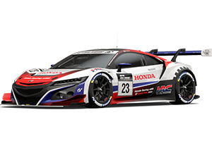 Honda NSX Gr.3